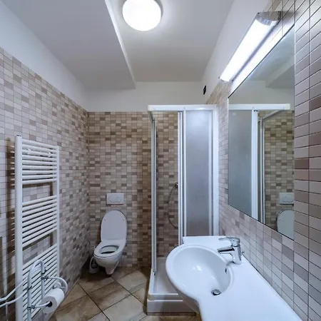 Dolcemare Hotel apartamentowy Porto d'Ascoli