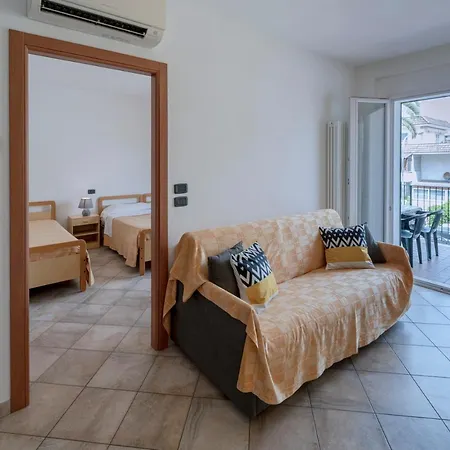 Dolcemare Aparthotel Porto d'Ascoli