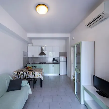 Dolcemare Hotel apartamentowy Porto d'Ascoli