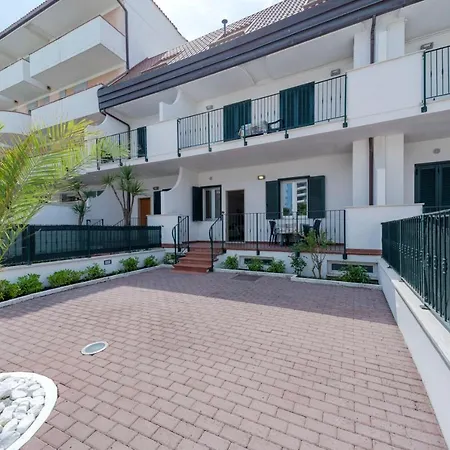 Dolcemare Hotel apartamentowy 3*