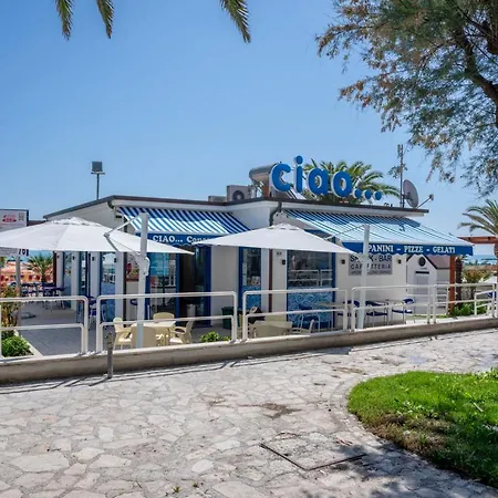 Hotel apartamentowy Dolcemare Porto d'Ascoli