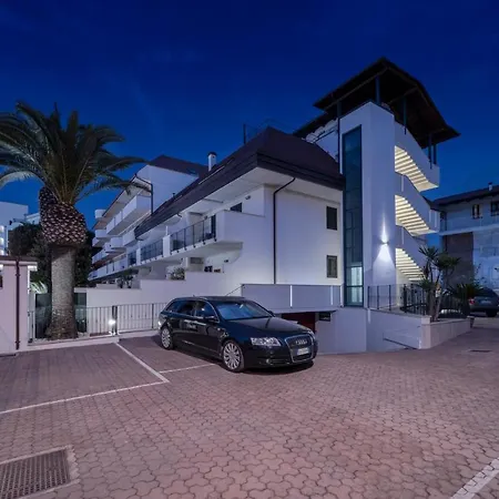 Dolcemare Aparthotel Porto d'Ascoli