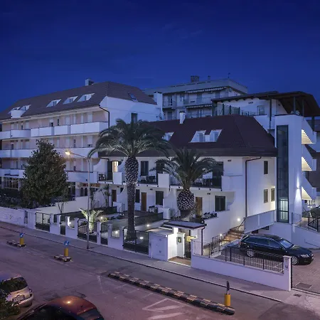 Dolcemare Apart-hotel Porto d'Ascoli