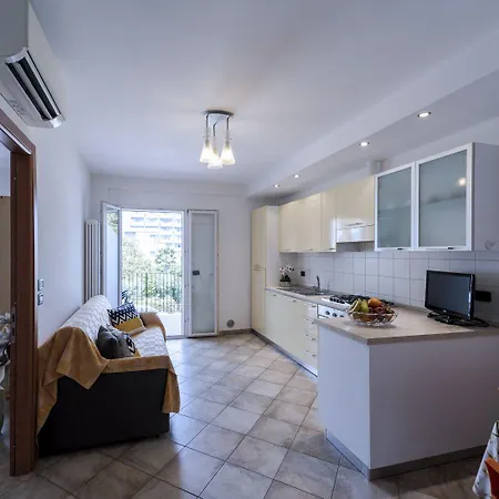 Dolcemare Hotel apartamentowy 3*