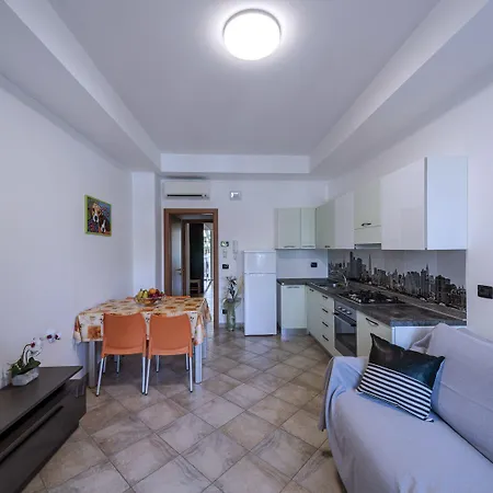 Hotel apartamentowy Dolcemare 3*