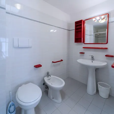 Hotel apartamentowy Dolcemare