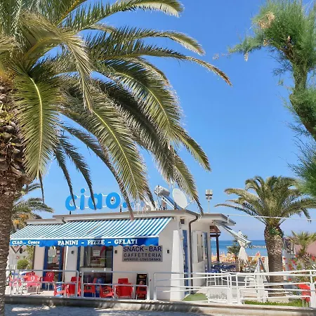 Hotel apartamentowy Dolcemare