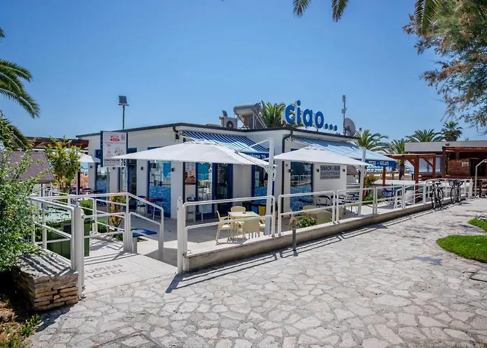 شقة فندقية Dolcemare 3*