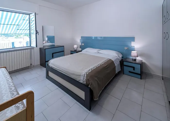 شقة فندقية Dolcemare 3*