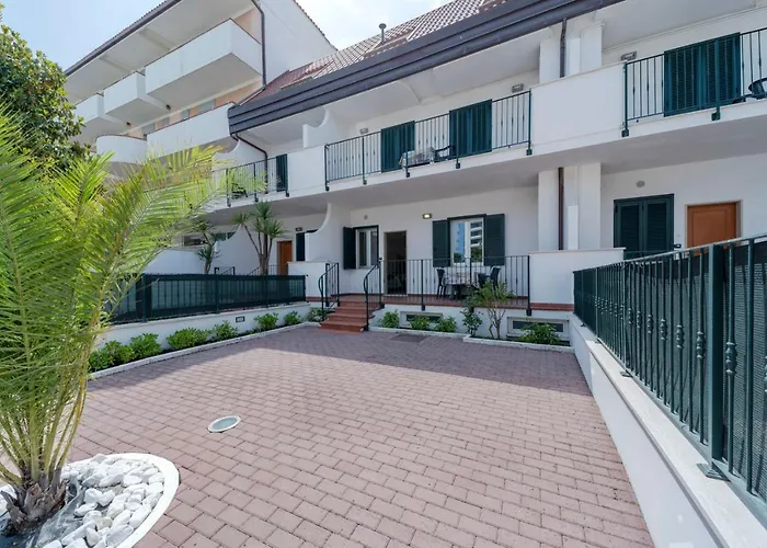 Dolcemare شقة فندقية 3*