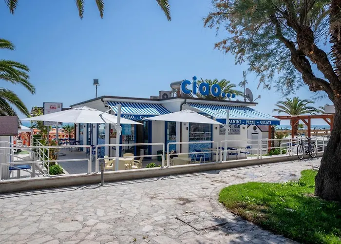 شقة فندقية Dolcemare بورتو دي أسكولي