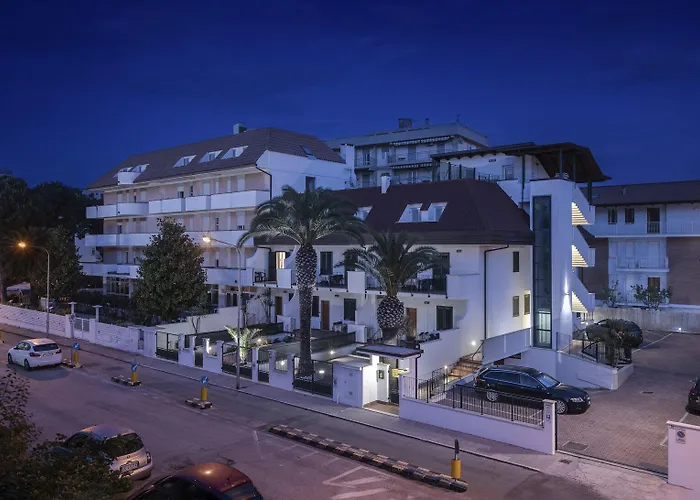 Dolcemare شقة فندقية بورتو دي أسكولي