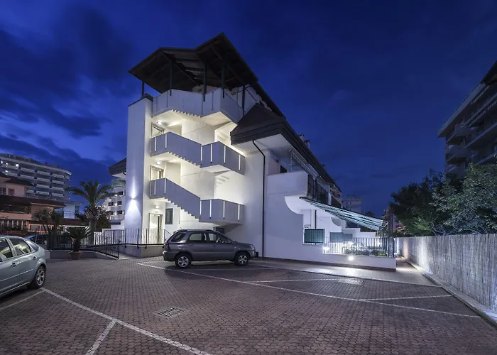 شقة فندقية Dolcemare بورتو دي أسكولي