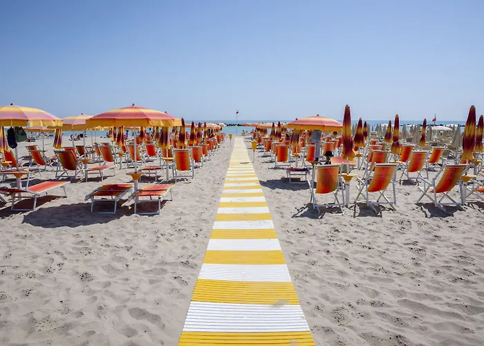 Dolcemare 3* بورتو دي أسكولي