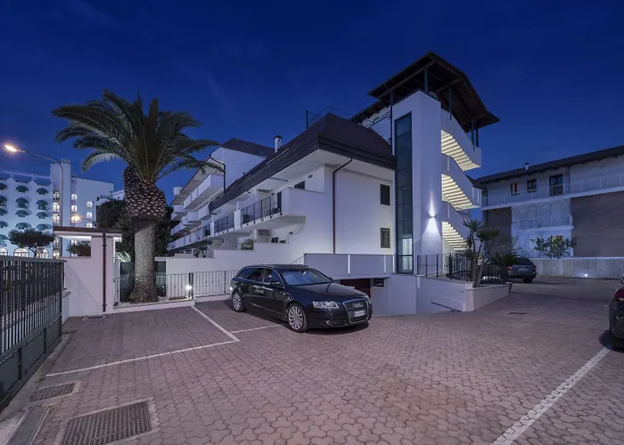 Dolcemare شقة فندقية بورتو دي أسكولي