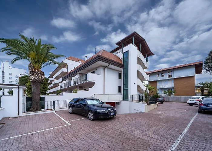 Dolcemare 3* بورتو دي أسكولي