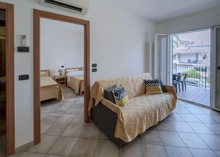 شقة فندقية Dolcemare بورتو دي أسكولي