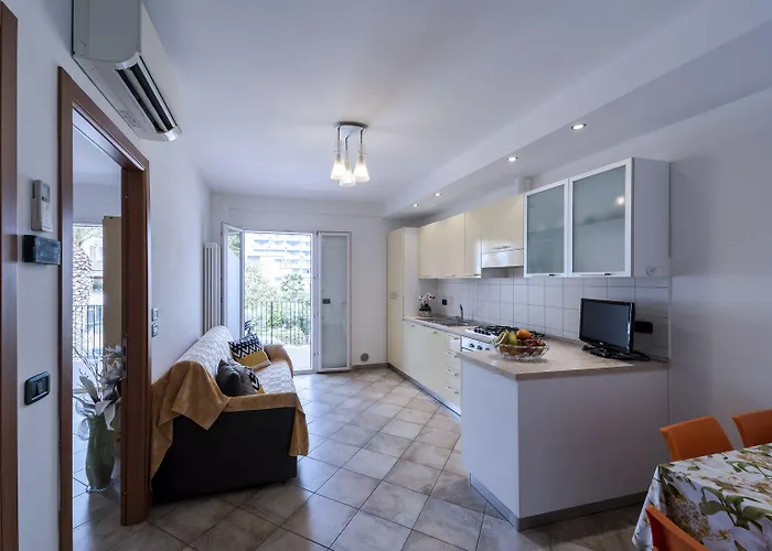 Dolcemare شقة فندقية 3*