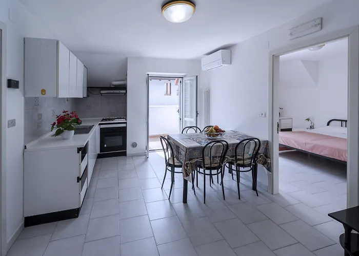 شقة فندقية Dolcemare