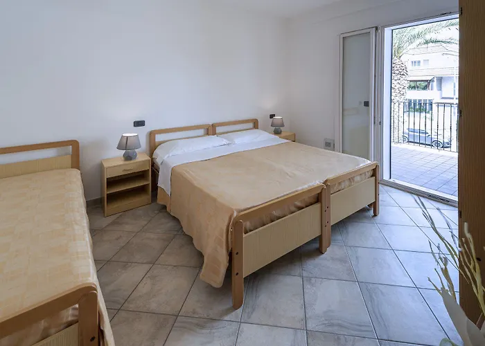 Dolcemare 3* بورتو دي أسكولي