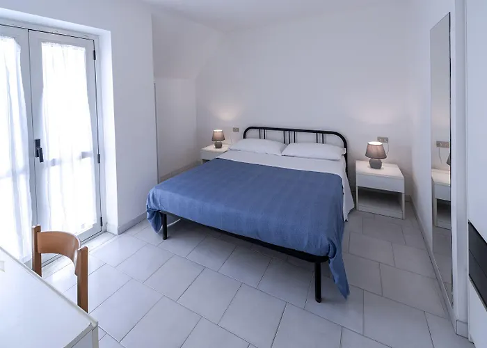 شقة فندقية Dolcemare 3*