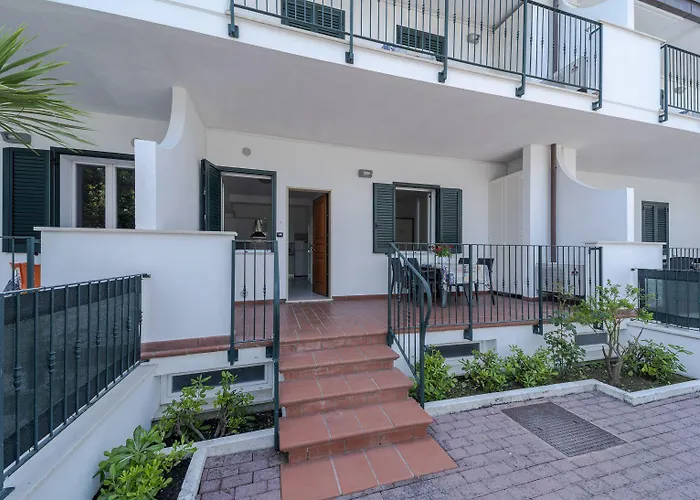 شقة فندقية Dolcemare بورتو دي أسكولي