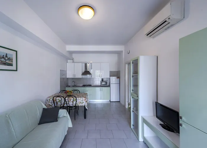 Dolcemare شقة فندقية