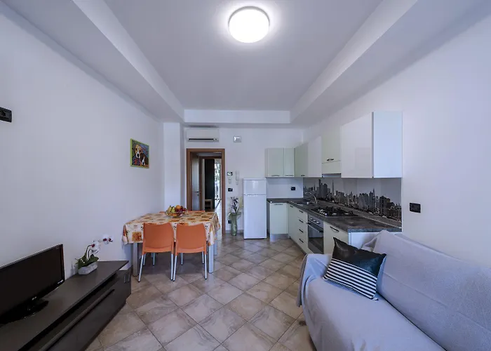 شقة فندقية Dolcemare 3*