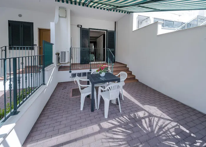 شقة فندقية Dolcemare