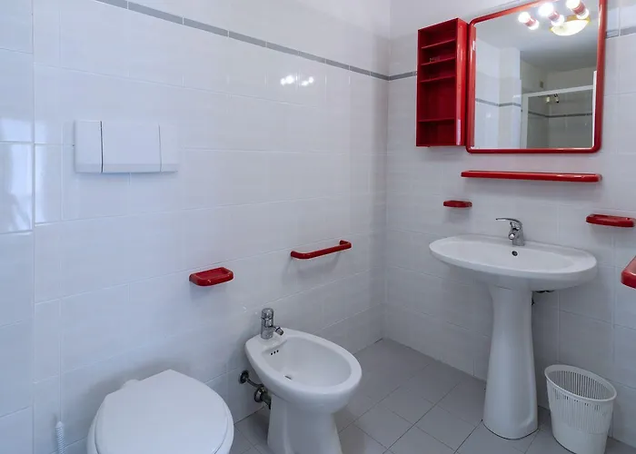 شقة فندقية Dolcemare